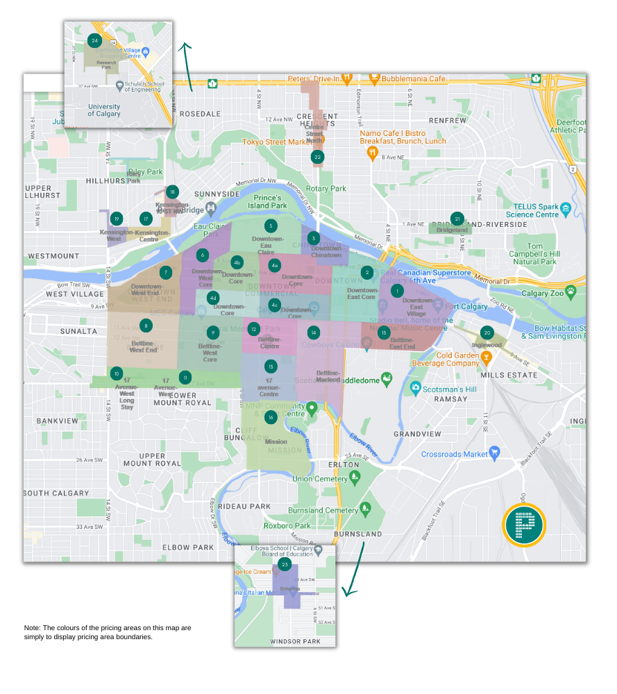 On Street Rates Liferay